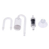 Maxbell 16xSet of 4/4pcs Fish Tank Aquarium CO2 Diffuser Carbon Dioxide Reactor