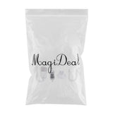Maxbell 19xSet of 4/4pcs Fish Tank Aquarium CO2 Diffuser Carbon Dioxide Reactor