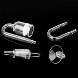 Maxbell 19xSet of 4/4pcs Fish Tank Aquarium CO2 Diffuser Carbon Dioxide Reactor