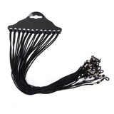 Maxbell 24Pcs Adult/ Child Eyeglass Strap Glasses Nylon Band Neck Cord Lanyard Holder