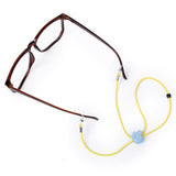 Maxbell 24Pcs Adult/ Child Eyeglass Strap Glasses Nylon Band Neck Cord Lanyard Holder