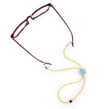 Maxbell 24Pcs Adult/ Child Eyeglass Strap Glasses Nylon Band Neck Cord Lanyard Holder