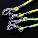 Maxbell 24Pcs Adult/ Child Eyeglass Strap Glasses Nylon Band Neck Cord Lanyard Holder