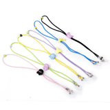 Maxbell 24Pcs Adult/ Child Eyeglass Strap Glasses Nylon Band Neck Cord Lanyard Holder
