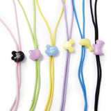 Maxbell 24Pcs Adult/ Child Eyeglass Strap Glasses Nylon Band Neck Cord Lanyard Holder