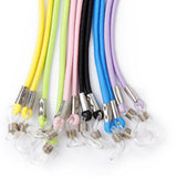 Maxbell 24Pcs Adult/ Child Eyeglass Strap Glasses Nylon Band Neck Cord Lanyard Holder