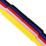 Maxbell 4xSilicone Eyeglasses Strap Glasses Sunglasses Sports Band Cord Holder for Children- Black