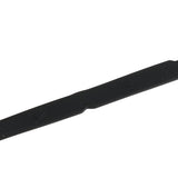 Maxbell 4xSilicone Eyeglasses Strap Glasses Sunglasses Sports Band Cord Holder for Children- Black