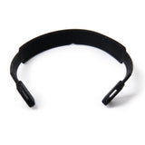 Maxbell 4xSilicone Eyeglasses Strap Glasses Sunglasses Sports Band Cord Holder for Children- Black