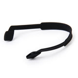 Maxbell Maxbell Silicone Eyeglasses Strap Sunglasses Cord Band For Kids Black 21cm