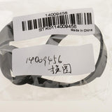 Maxbell 4xSilicone Eyeglasses Strap Glasses Sunglasses Sports Band Cord Holder for Children- Black