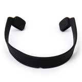 Maxbell Maxbell Silicone Eyeglasses Strap Sunglasses Cord Band For Kids Black 21cm