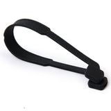 Maxbell Maxbell Silicone Eyeglasses Strap Sunglasses Cord Band For Kids Black 21cm