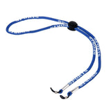 Maxbell 10 x Blue Sunglass Eyeglasses Glasses Sports Band Strap Neck Cord Lanyard Holder