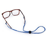 Maxbell 10 x Blue Sunglass Eyeglasses Glasses Sports Band Strap Neck Cord Lanyard Holder