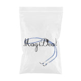 Maxbell 10 x Blue Sunglass Eyeglasses Glasses Sports Band Strap Neck Cord Lanyard Holder