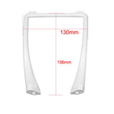 Maxbell 1 Pair Tall Landing Gear for DJI Phantom 1 and 2 Vision Gimbal Wide