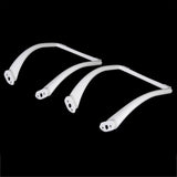 Maxbell 1 Pair Tall Landing Gear for DJI Phantom 1 and 2 Vision Gimbal Wide