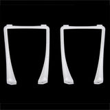 Maxbell 1 Pair Tall Landing Gear for DJI Phantom 1 and 2 Vision Gimbal Wide