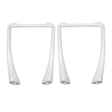 Maxbell 1 Pair Tall Landing Gear for DJI Phantom 1 and 2 Vision Gimbal Wide