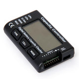 Maxbell 4xCellMeter-7 Digital Battery Capacity Checker Tester for LiPo LiFe Li-ion Nicd NiMH