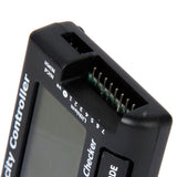 Maxbell 4xCellMeter-7 Digital Battery Capacity Checker Tester for LiPo LiFe Li-ion Nicd NiMH