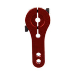 Maxbell 25T Metal RC Servo Arm Horn for Futaba Savox Xcore HL HSP HD  Go tech