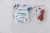 Maxbell 25T M3 Metal RC Servo Arm Horn for Futaba Savox Xcore HL HSP HD