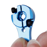 Maxbell 25T M3 Metal RC Servo Arm Horn for Futaba Savox Xcore HL HSP HD