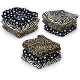 Maxbell Maxbell Cat Hammock Zebra Stripes Bed Animal Hanging Cage Comforter Ferret S