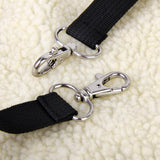 Maxbell Maxbell Cat Hammock Zebra Stripes Bed Animal Hanging Cage Comforter Ferret S