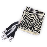 Maxbell Maxbell Cat Hammock Zebra Stripes Bed Animal Hanging Cage Comforter Ferret S