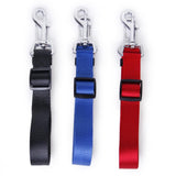 Maxbell Maxbell Dog Safety Seat Belt Restraint For Car Van Lock Adjustable Pet Lead - Black