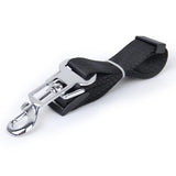 Maxbell Maxbell Dog Safety Seat Belt Restraint For Car Van Lock Adjustable Pet Lead - Black