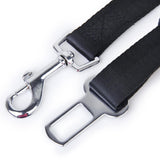 Maxbell Maxbell Dog Safety Seat Belt Restraint For Car Van Lock Adjustable Pet Lead - Black