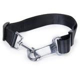Maxbell Maxbell Dog Safety Seat Belt Restraint For Car Van Lock Adjustable Pet Lead - Black