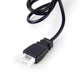Maxbell USB Charging Cable Black for Syma X5C RC Quadcopter Spare Parts
