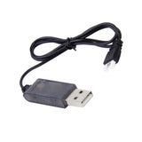 Maxbell USB Charging Cable Black for Syma X5C RC Quadcopter Spare Parts
