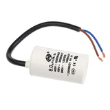 Maxbell Maxbell 450V AC 8uF 50/60Hz Polypropylene Film Motor Start Run Capacitor CBB60