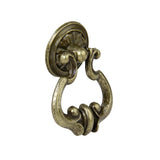Maxbell Antique Cabinet Cupboard Drawer Door Pull Handles 55mmX49mm