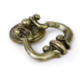 Maxbell Antique Cabinet Cupboard Drawer Door Pull Handles 55mmX49mm