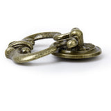 Maxbell Antique Cabinet Cupboard Drawer Door Pull Handles 55mmX49mm