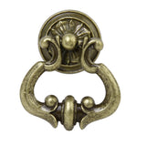 Maxbell Antique Cabinet Cupboard Drawer Door Pull Handles 55mmX49mm