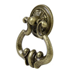Maxbell Antique Cabinet Cupboard Drawer Door Pull Handles 55mmX49mm