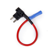 Maxbell 3Pcs 32V Mini (ATM,APM) Blade Fuse TAP Add-A-Circuit Adapter Holder for Auto Car