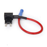 Maxbell 3Pcs 32V Mini (ATM,APM) Blade Fuse TAP Add-A-Circuit Adapter Holder for Auto Car