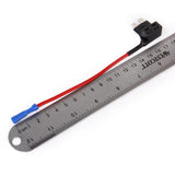 Maxbell 3xStandard (ATO,ATC)Blade Fuse TAP Add-A-Circuit Adapter Holder 32V for Auto Car