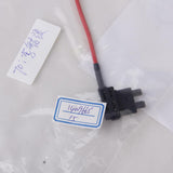 Maxbell 3xStandard (ATO,ATC)Blade Fuse TAP Add-A-Circuit Adapter Holder 32V for Auto Car
