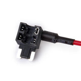 Maxbell 3 x Micro Blade Fuse TAP Add-A-Circuit Adapter Holderv 32V for Auto Car DIY Test