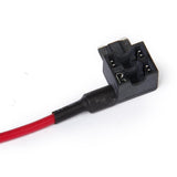 Maxbell 3 x Micro Blade Fuse TAP Add-A-Circuit Adapter Holderv 32V for Auto Car DIY Test